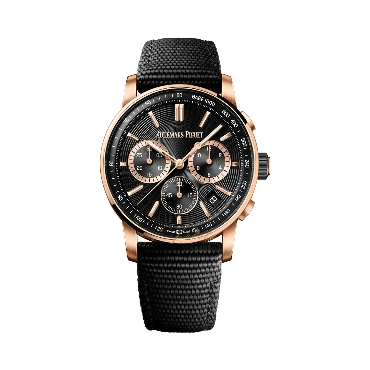 LR　オーダー AUDEMARS PIGUET | CODE 11.59 26393NR.OO.A002KB.02 - Aristo Watch